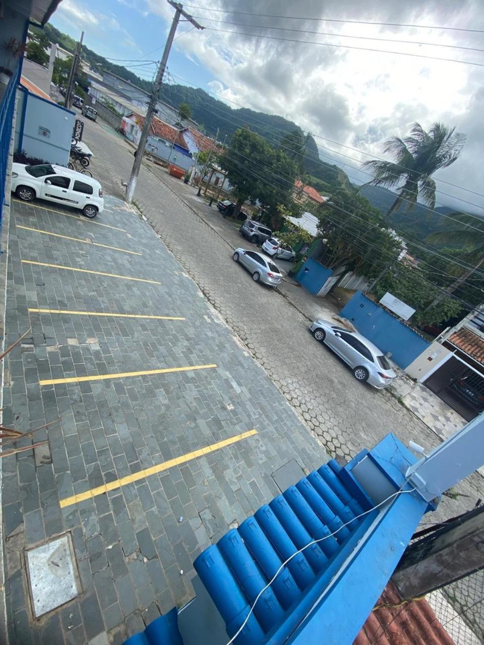 Hotel Pousada Garoupas Sao Sebastiao  Zewnętrze zdjęcie