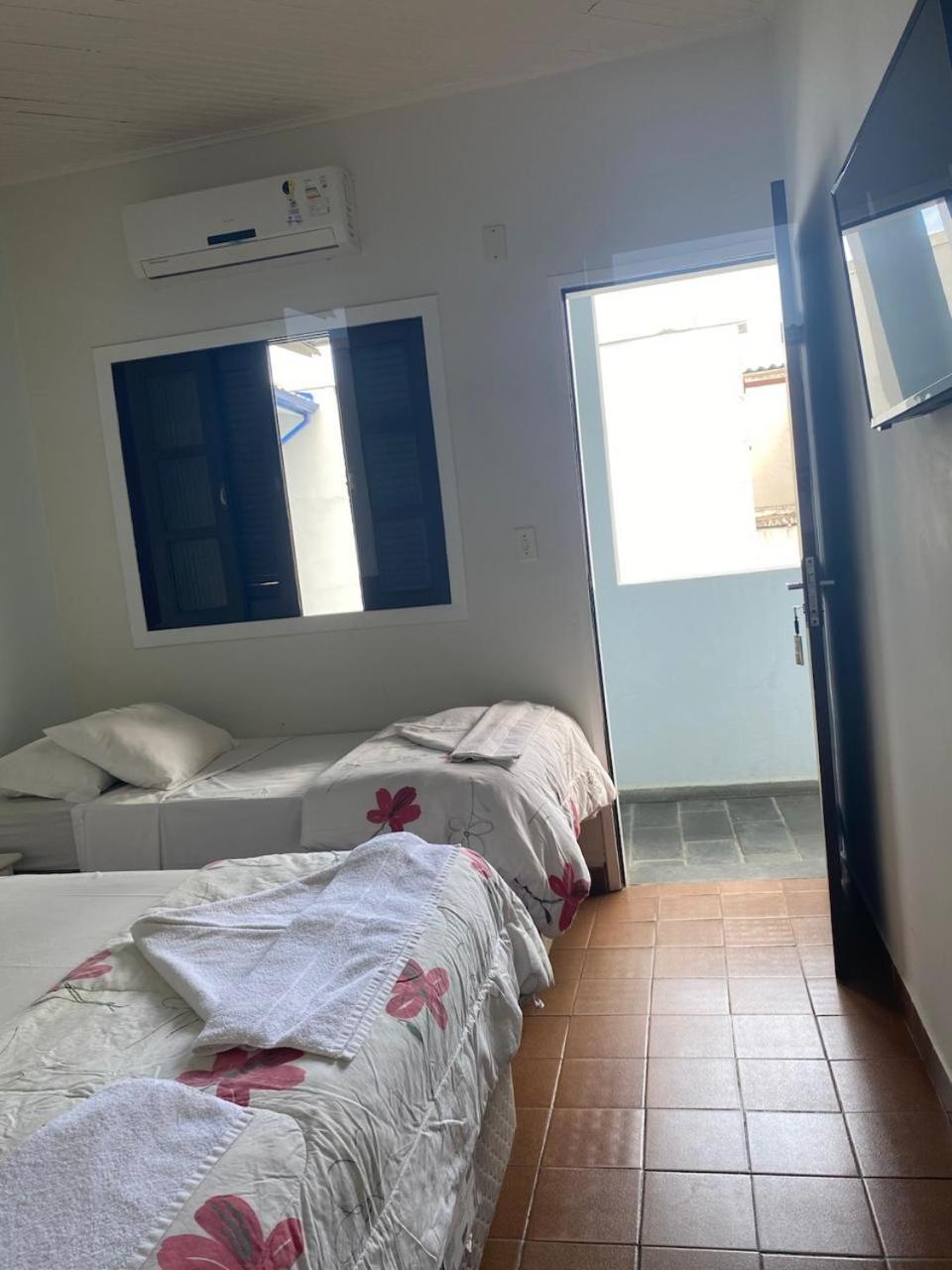 Hotel Pousada Garoupas Sao Sebastiao  Zewnętrze zdjęcie