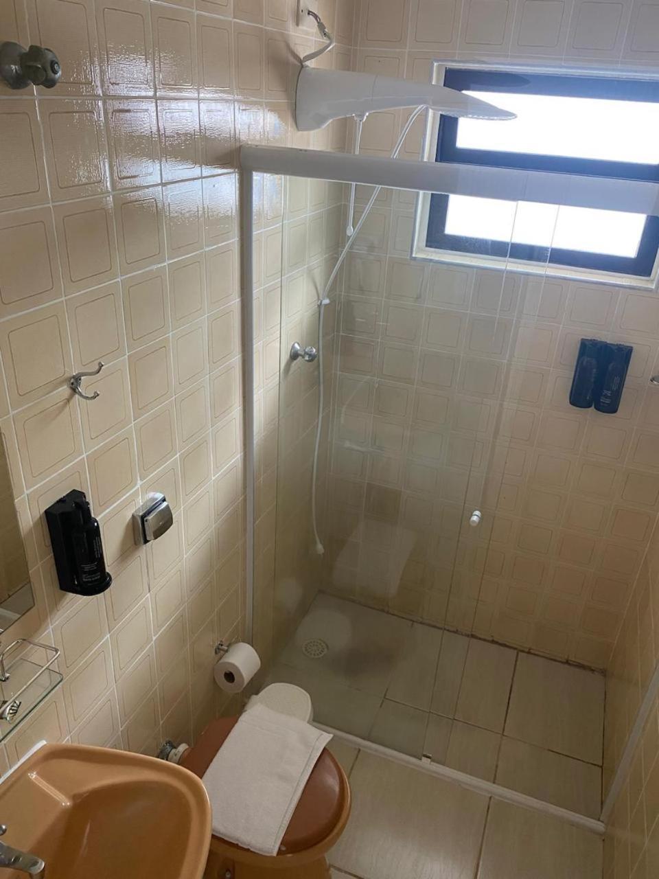 Hotel Pousada Garoupas Sao Sebastiao  Zewnętrze zdjęcie