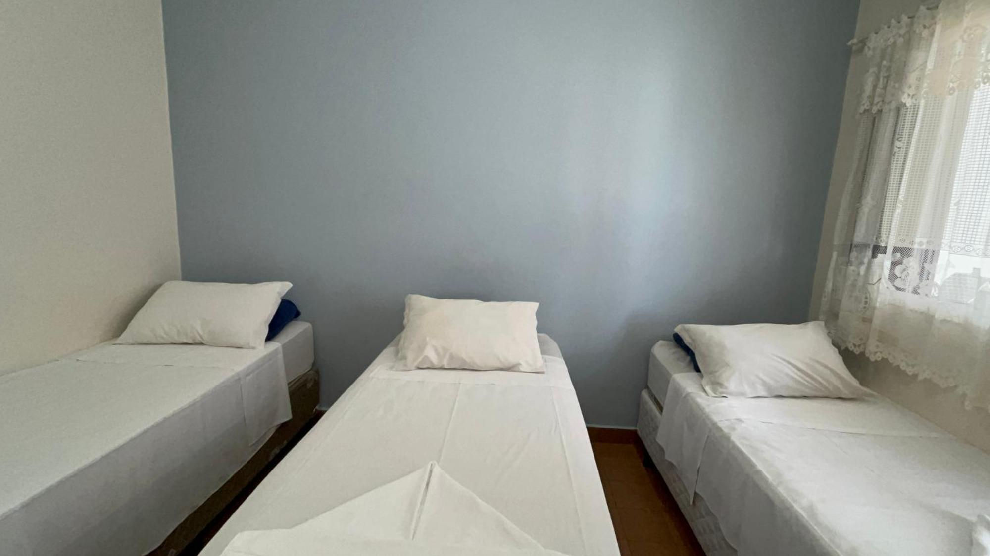 Hotel Pousada Garoupas Sao Sebastiao  Zewnętrze zdjęcie