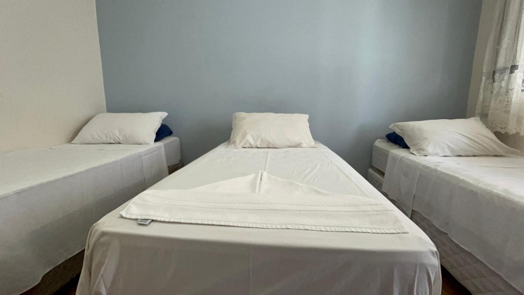 Hotel Pousada Garoupas Sao Sebastiao  Zewnętrze zdjęcie