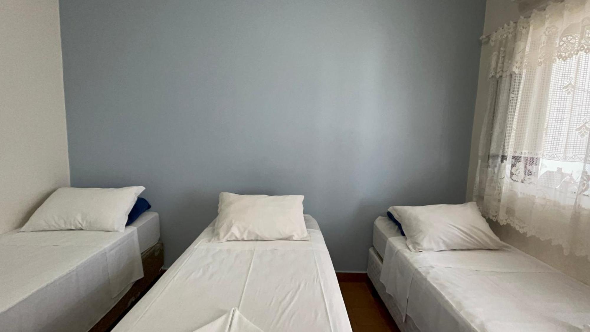 Hotel Pousada Garoupas Sao Sebastiao  Zewnętrze zdjęcie
