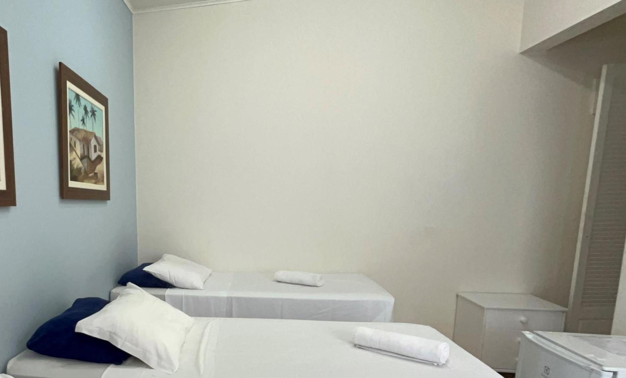 Hotel Pousada Garoupas Sao Sebastiao  Zewnętrze zdjęcie