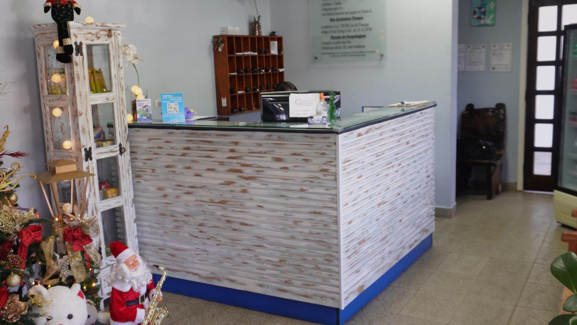 Hotel Pousada Garoupas Sao Sebastiao  Zewnętrze zdjęcie